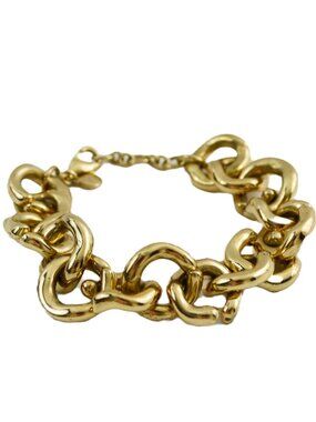 J. Crew chainlink bracelet #220-19